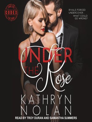 cover image of Under the Rose